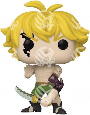 Meliodas 9cm Special Edition - Warcard - Funko Pop i prezzi più bassi sul mercato, solo da www.warcardshop.com! Carte singole, box, buste e mazzi.