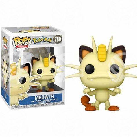 Meowth 9 cm - Warcard - Funko Pop i prezzi più bassi sul mercato, solo da www.warcardshop.com! Carte singole, box, buste e mazzi.