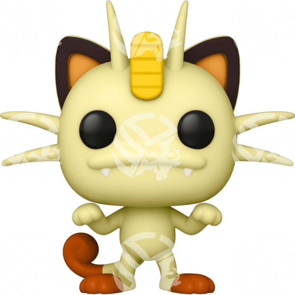 Meowth 9 cm - Warcard -  i prezzi più bassi sul mercato, solo da www.warcardshop.com! Carte singole, box, buste e mazzi.