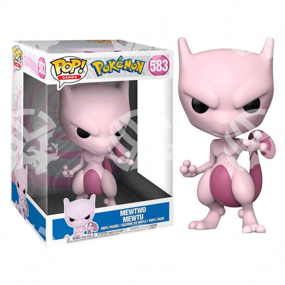 Mewtwo 25cm - Jumbo - Warcard - Funko Pop i prezzi più bassi sul mercato, solo da www.warcardshop.com! Carte singole, box, buste e mazzi.