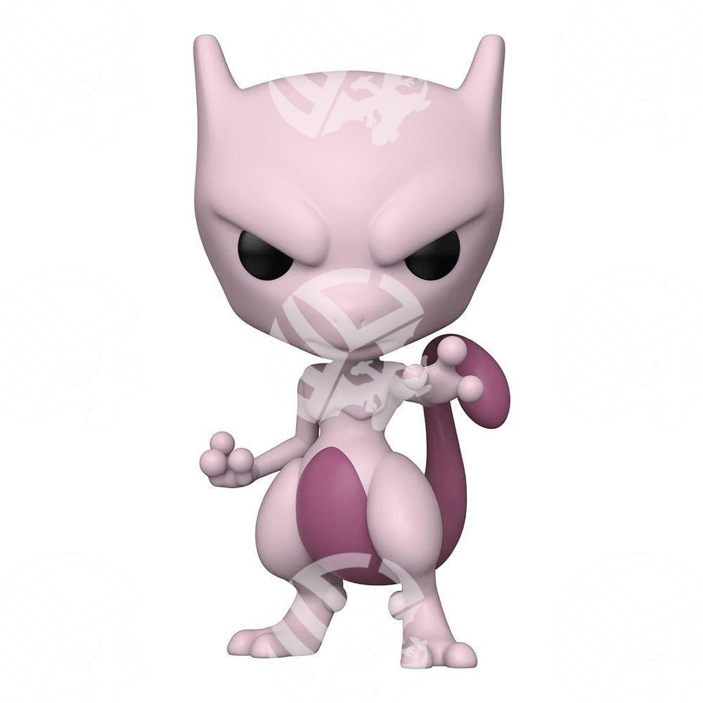 Mewtwo 25cm - Jumbo - Warcard -  i prezzi più bassi sul mercato, solo da www.warcardshop.com! Carte singole, box, buste e mazzi.