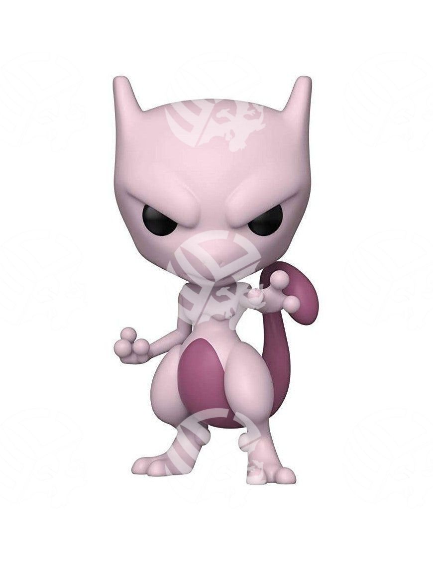 Mewtwo 9 cm - Warcard -  i prezzi più bassi sul mercato, solo da www.warcardshop.com! Carte singole, box, buste e mazzi.