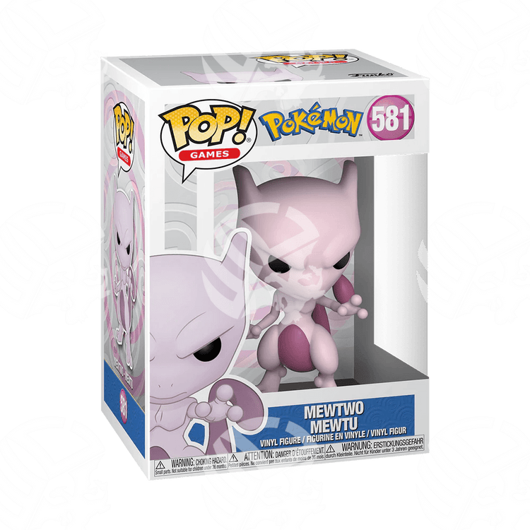 Mewtwo 9 cm - Warcard -  i prezzi più bassi sul mercato, solo da www.warcardshop.com! Carte singole, box, buste e mazzi.