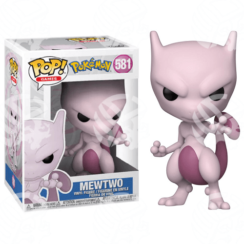 Mewtwo 9 cm - Warcard - Funko Pop i prezzi più bassi sul mercato, solo da www.warcardshop.com! Carte singole, box, buste e mazzi.