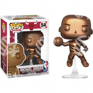 Michael Jordan 9cm Gold Special - Warcard - Funko Pop i prezzi più bassi sul mercato, solo da www.warcardshop.com! Carte singole, box, buste e mazzi.