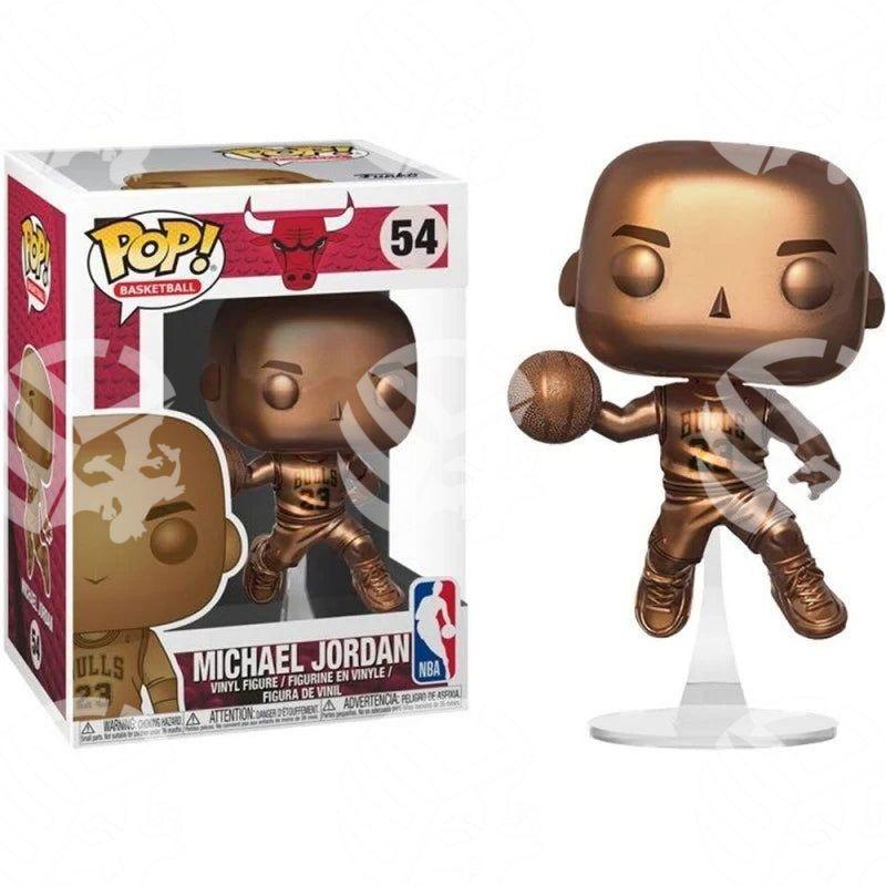 Michael Jordan 9cm Gold Special - Warcard - Funko Pop i prezzi più bassi sul mercato, solo da www.warcardshop.com! Carte singole, box, buste e mazzi.