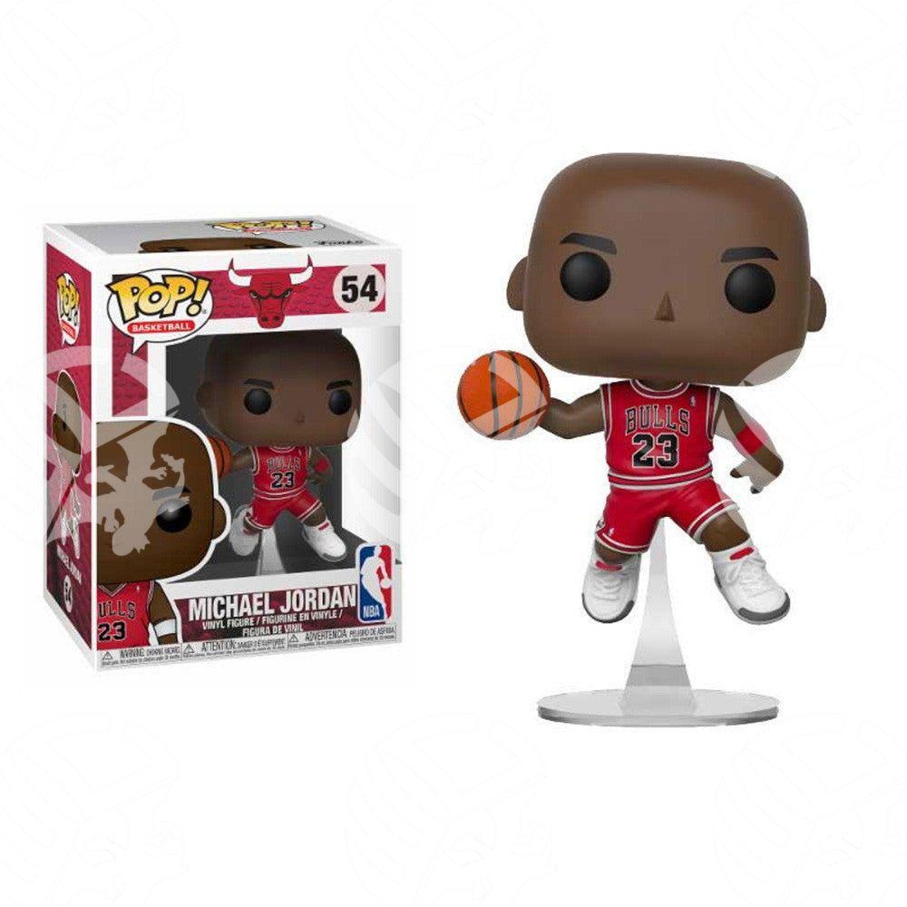 Michael Jordan 9cm - Warcard - Funko Pop i prezzi più bassi sul mercato, solo da www.warcardshop.com! Carte singole, box, buste e mazzi.