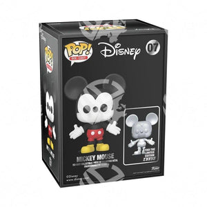 Mickey Mouse Die-Cast Chase 9cm - Warcard -  i prezzi più bassi sul mercato, solo da www.warcardshop.com! Carte singole, box, buste e mazzi.