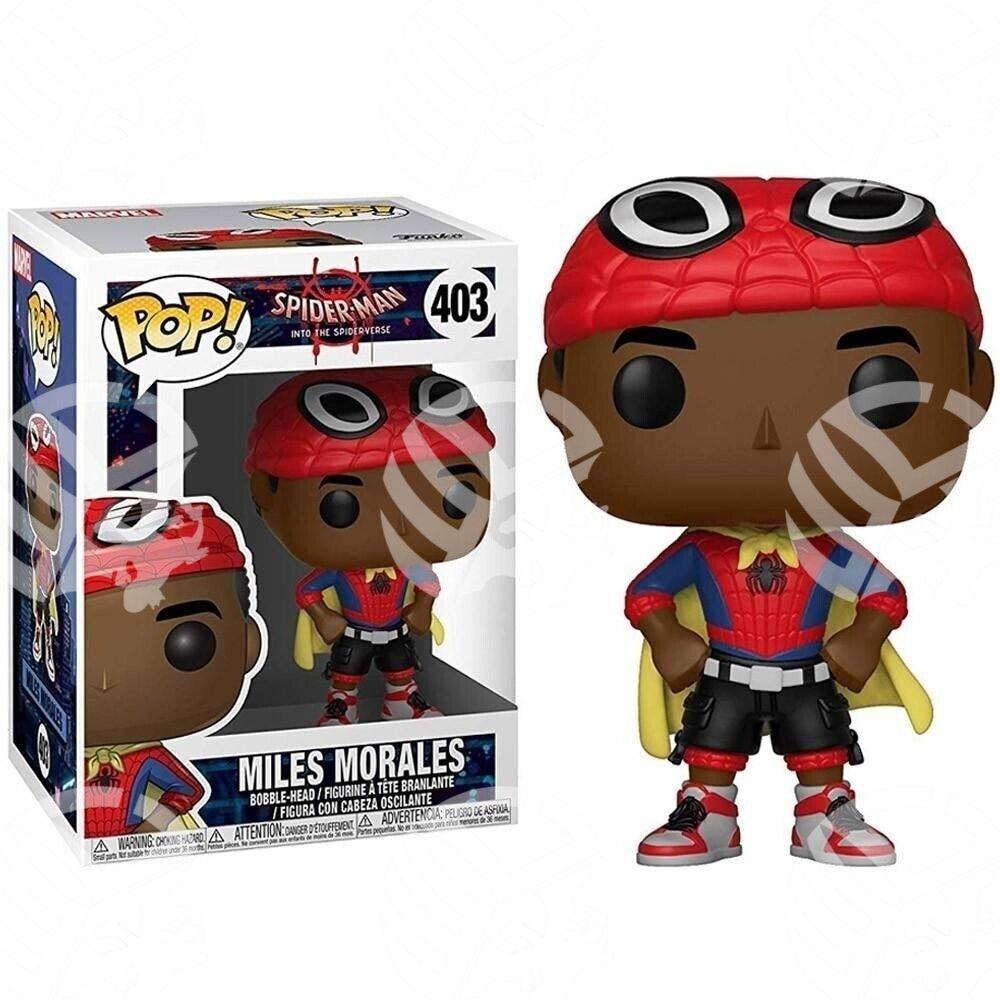 Miles Morales 9cm - Warcard - Funko Pop i prezzi più bassi sul mercato, solo da www.warcardshop.com! Carte singole, box, buste e mazzi.