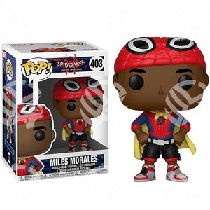 Miles Morales 9cm - Warcard - Funko Pop i prezzi più bassi sul mercato, solo da www.warcardshop.com! Carte singole, box, buste e mazzi.