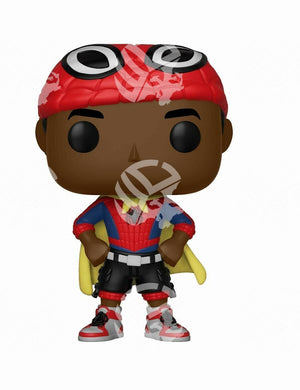 Miles Morales 9cm - Warcard -  i prezzi più bassi sul mercato, solo da www.warcardshop.com! Carte singole, box, buste e mazzi.