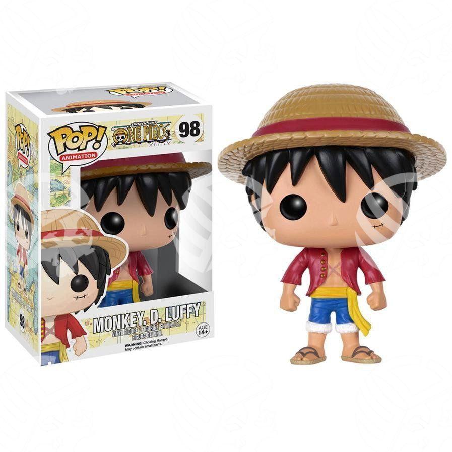 Monkey D.Luffy 9 cm - Warcard - One Piece Pop! i prezzi più bassi sul mercato, solo da www.warcardshop.com! Carte singole, box, buste e mazzi.