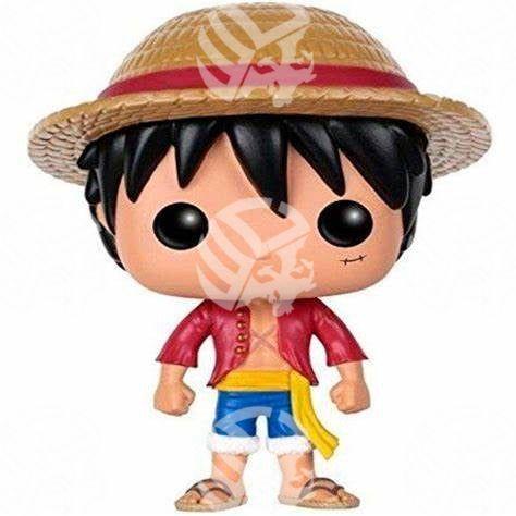 Monkey D.Luffy 9 cm - Warcard -  i prezzi più bassi sul mercato, solo da www.warcardshop.com! Carte singole, box, buste e mazzi.