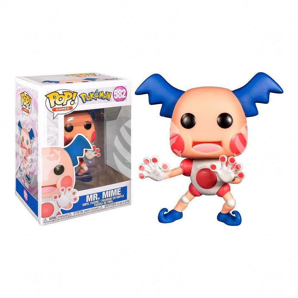 Mr.Mime 9 cm - Warcard - Funko Pop i prezzi più bassi sul mercato, solo da www.warcardshop.com! Carte singole, box, buste e mazzi.