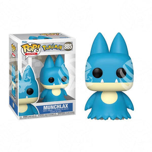 Munchlax 9 cm - Warcard - Funko Pop i prezzi più bassi sul mercato, solo da www.warcardshop.com! Carte singole, box, buste e mazzi.