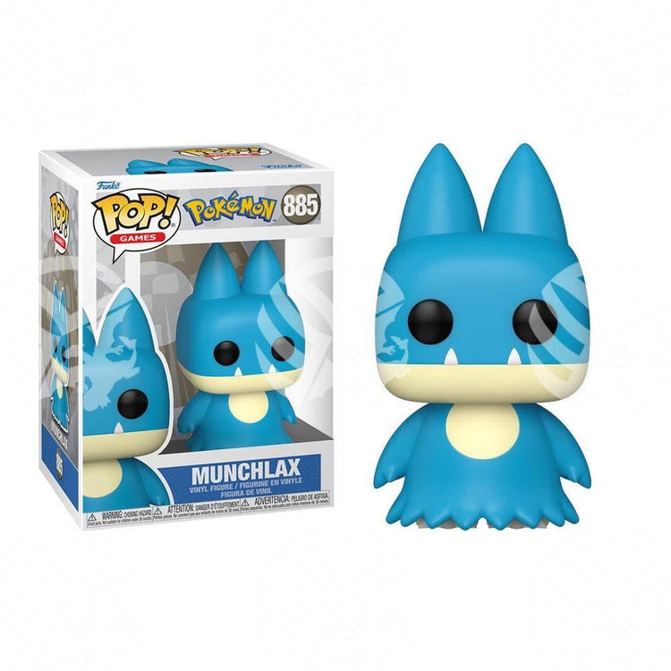 Munchlax 9 cm - Warcard - Funko Pop i prezzi più bassi sul mercato, solo da www.warcardshop.com! Carte singole, box, buste e mazzi.