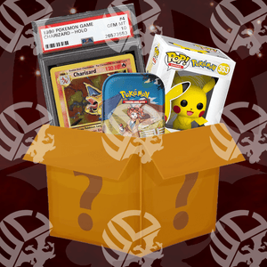 Mystery Box POKEMON - MEDIA - Warcard - Mystery Box i prezzi più bassi sul mercato, solo da www.warcardshop.com! Carte singole, box, buste e mazzi.