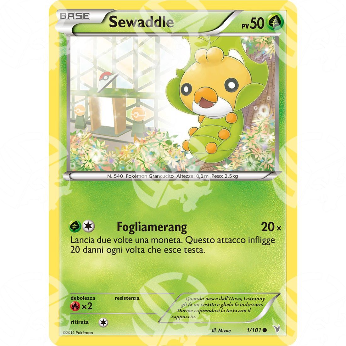 Vittorie Regali - Sewaddle - 1/101 - Warcard - Vittorie Regali - Sewaddle - 1/101 i prezzi più bassi sul mercato, solo da www.warcardshop.com! Carte singole, box, buste e mazzi.