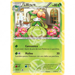 Vittorie Regali - Lilligant - 5/101 - Warcard - Vittorie Regali - Lilligant - 5/101 i prezzi più bassi sul mercato, solo da www.warcardshop.com! Carte singole, box, buste e mazzi.