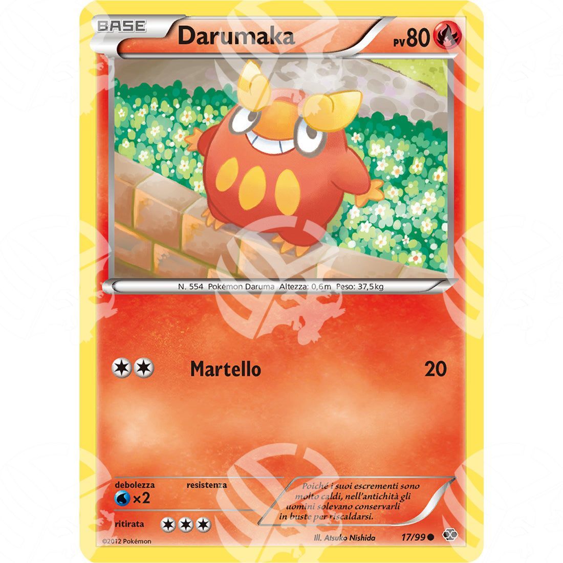 Destini Futuri - Darumaka - 17/99 - Warcard - Destini Futuri - Darumaka - 17/99 i prezzi più bassi sul mercato, solo da www.warcardshop.com! Carte singole, box, buste e mazzi.