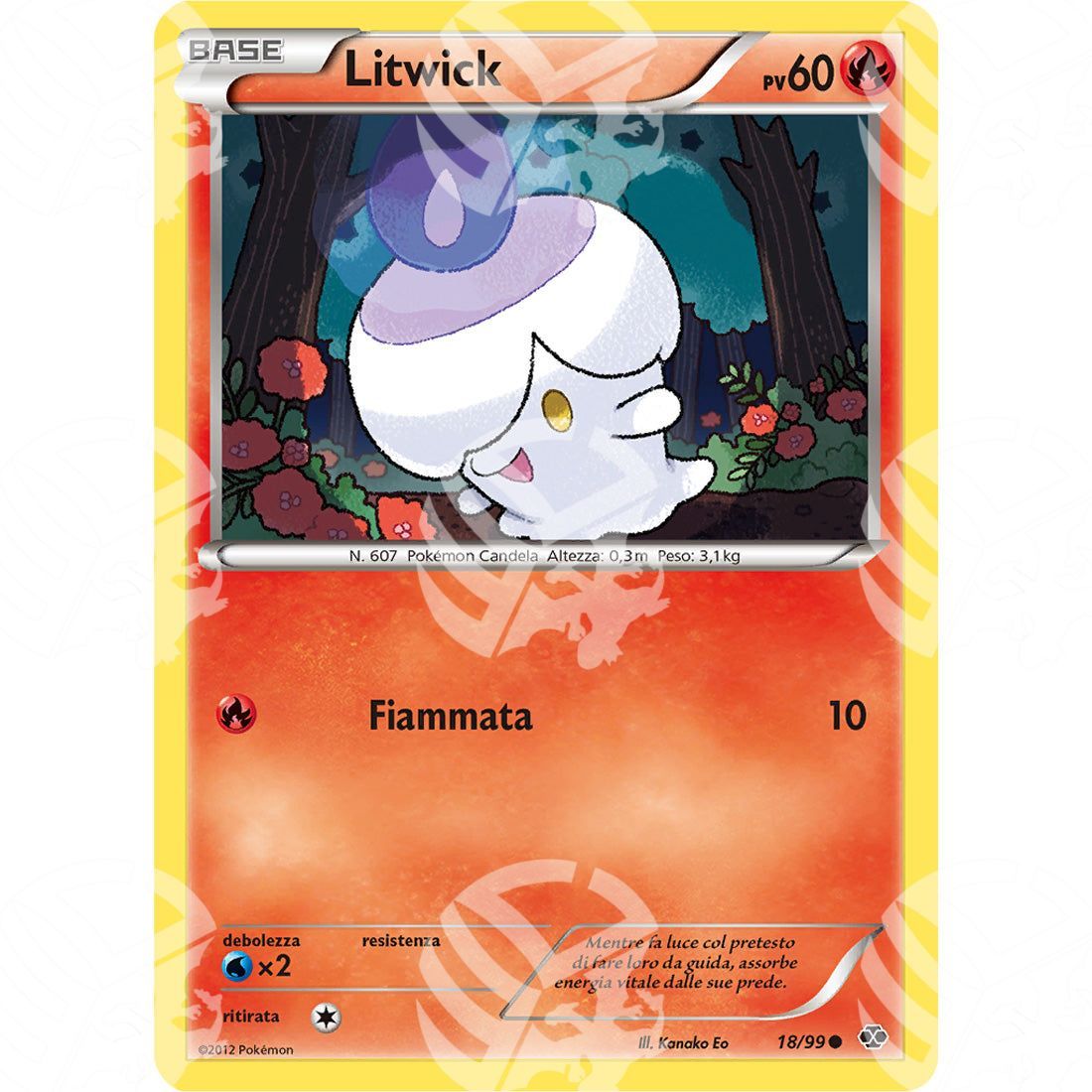 Destini Futuri - Litwick - 18/99 - Warcard - Destini Futuri - Litwick - 18/99 i prezzi più bassi sul mercato, solo da www.warcardshop.com! Carte singole, box, buste e mazzi.