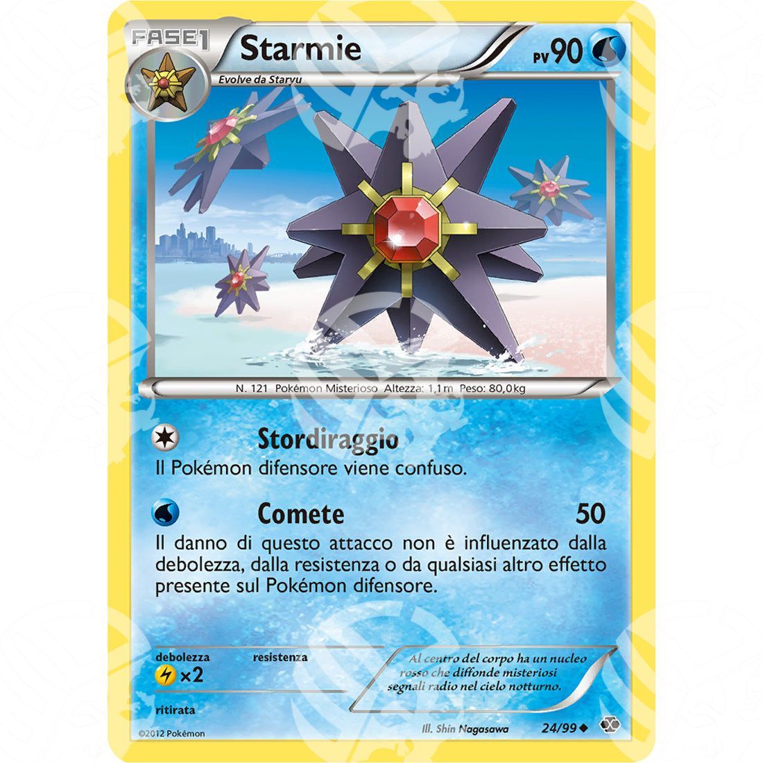 Destini Futuri - Starmie - 24/99 - Warcard - Destini Futuri - Starmie - 24/99 i prezzi più bassi sul mercato, solo da www.warcardshop.com! Carte singole, box, buste e mazzi.