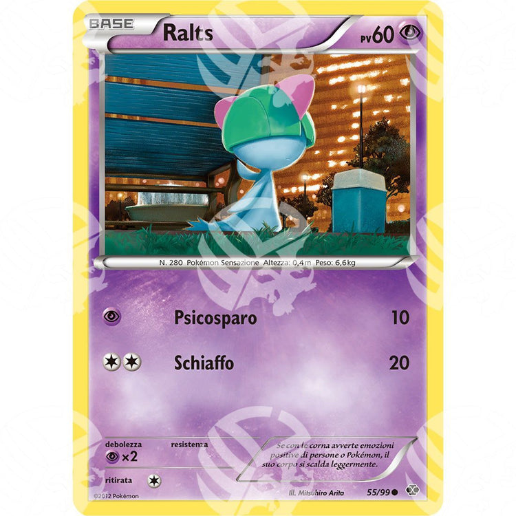 Destini Futuri - Ralts - 55/99 - Warcard - Destini Futuri - Ralts - 55/99 i prezzi più bassi sul mercato, solo da www.warcardshop.com! Carte singole, box, buste e mazzi.