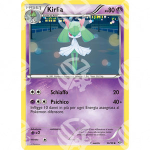 Destini Futuri - Kirlia - 56/99 - Warcard - Destini Futuri - Kirlia - 56/99 i prezzi più bassi sul mercato, solo da www.warcardshop.com! Carte singole, box, buste e mazzi.