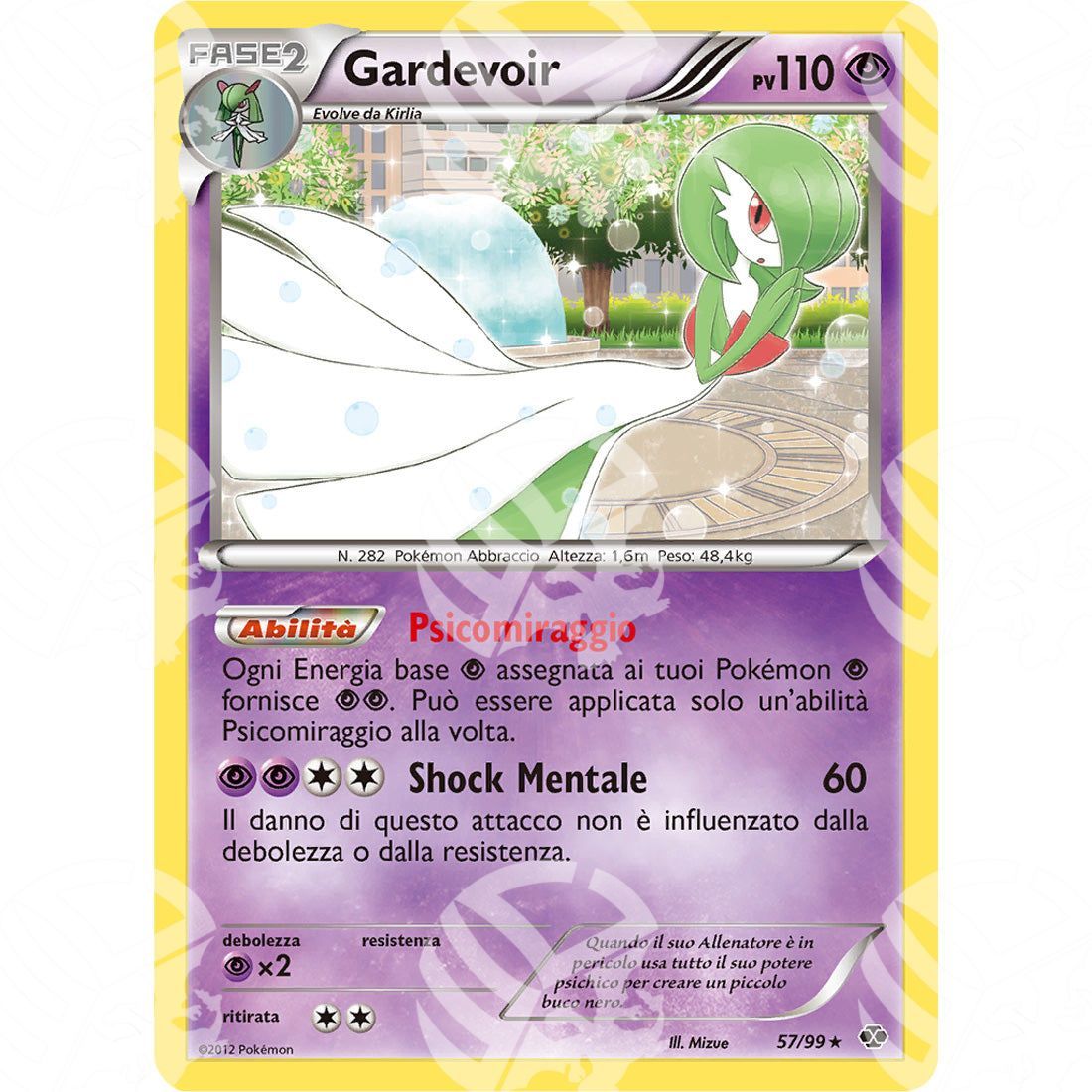 Destini Futuri - Gardevoir - Holo Rare 57/99 - Warcard - Destini Futuri - Gardevoir - Holo Rare 57/99 i prezzi più bassi sul mercato, solo da www.warcardshop.com! Carte singole, box, buste e mazzi.