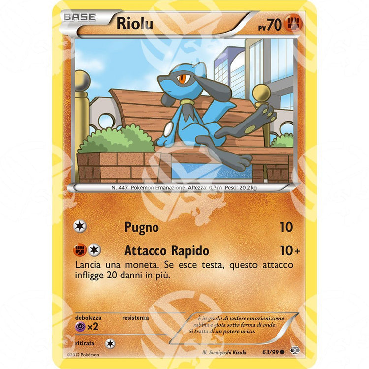 Destini Futuri - Riolu - 63/99 - Warcard - Destini Futuri - Riolu - 63/99 i prezzi più bassi sul mercato, solo da www.warcardshop.com! Carte singole, box, buste e mazzi.