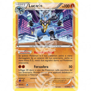 Destini Futuri - Lucario - Holo Rare 64/99 - Warcard - Destini Futuri - Lucario - Holo Rare 64/99 i prezzi più bassi sul mercato, solo da www.warcardshop.com! Carte singole, box, buste e mazzi.