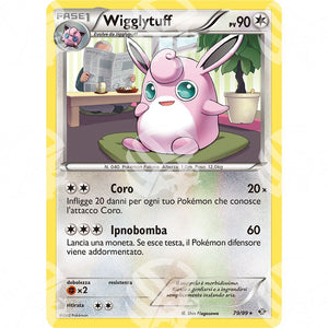 Destini Futuri - Wigglytuff - 79/99 - Warcard - Destini Futuri - Wigglytuff - 79/99 i prezzi più bassi sul mercato, solo da www.warcardshop.com! Carte singole, box, buste e mazzi.