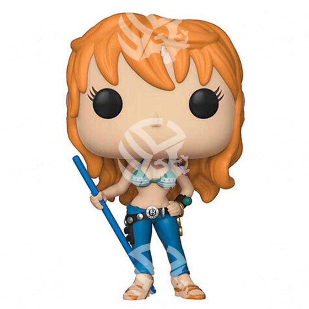 Nami 9 cm - Warcard -  i prezzi più bassi sul mercato, solo da www.warcardshop.com! Carte singole, box, buste e mazzi.