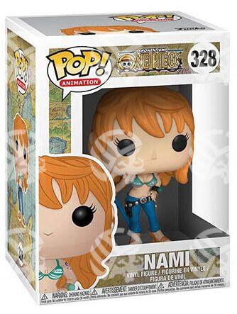 Nami 9 cm - Warcard -  i prezzi più bassi sul mercato, solo da www.warcardshop.com! Carte singole, box, buste e mazzi.