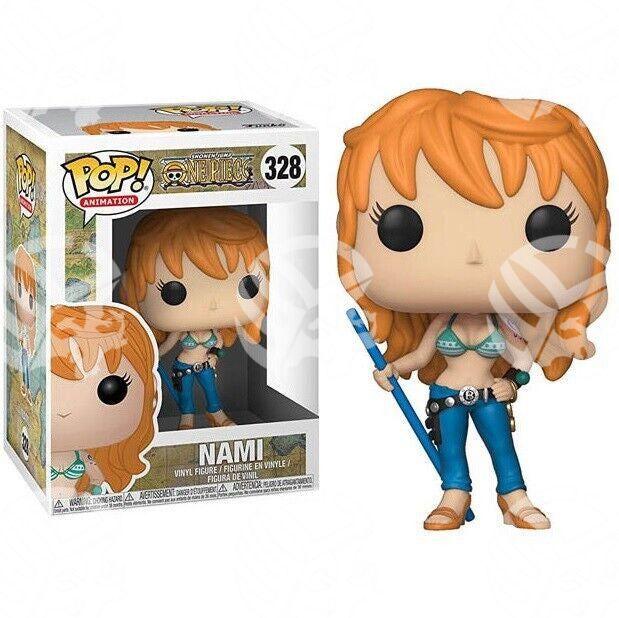 Nami 9 cm - Warcard - One Piece Pop! i prezzi più bassi sul mercato, solo da www.warcardshop.com! Carte singole, box, buste e mazzi.