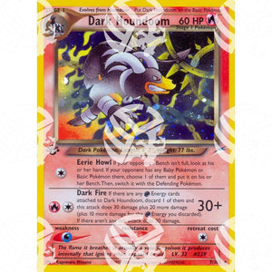 Neo Destiny - Dark Houndoom - Holo Rare 7/105 - Warcard - Neo Destiny - Dark Gengar - Holo Rare 6/105 i prezzi più bassi sul mercato, solo da www.warcardshop.com! Carte singole, box, buste e mazzi.