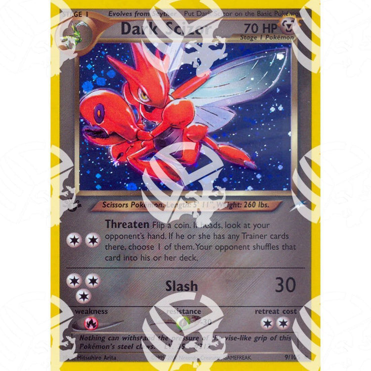 Neo Destiny - Dark Scizor - Holo Rare 9/105 - Warcard - Neo Destiny - Dark Porygon2 - Holo Rare 8/105 i prezzi più bassi sul mercato, solo da www.warcardshop.com! Carte singole, box, buste e mazzi.