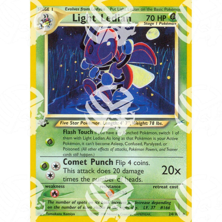 Neo Destiny - Light Ledian - 24/105 - Warcard - Neo Destiny - Light Ledian - 24/105 i prezzi più bassi sul mercato, solo da www.warcardshop.com! Carte singole, box, buste e mazzi.