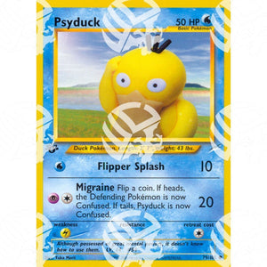 Neo Destiny - Psyduck - 79/105 - Warcard - Neo Destiny - Psyduck - 79/105 i prezzi più bassi sul mercato, solo da www.warcardshop.com! Carte singole, box, buste e mazzi.