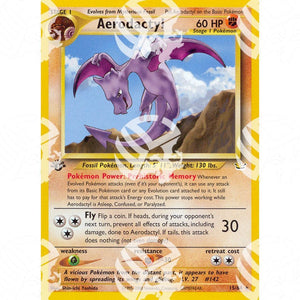 Neo Revelation - Aerodactyl - 15/64 - Warcard - Neo Revelation - Aerodactyl - 15/64 i prezzi più bassi sul mercato, solo da www.warcardshop.com! Carte singole, box, buste e mazzi.