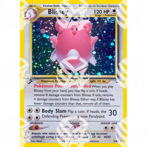 Neo Revelation - Blissey - Holo Rare 2/64 - Warcard - Neo Revelation - Blissey - Holo Rare 2/64 i prezzi più bassi sul mercato, solo da www.warcardshop.com! Carte singole, box, buste e mazzi.