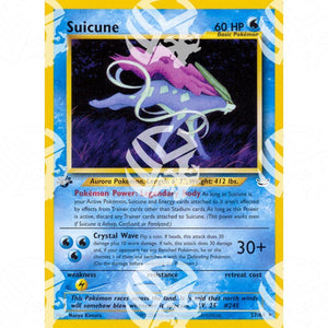 Neo Revelation - Suicune - 27/64 - Warcard - Neo Revelation - Suicune - 27/64 i prezzi più bassi sul mercato, solo da www.warcardshop.com! Carte singole, box, buste e mazzi.