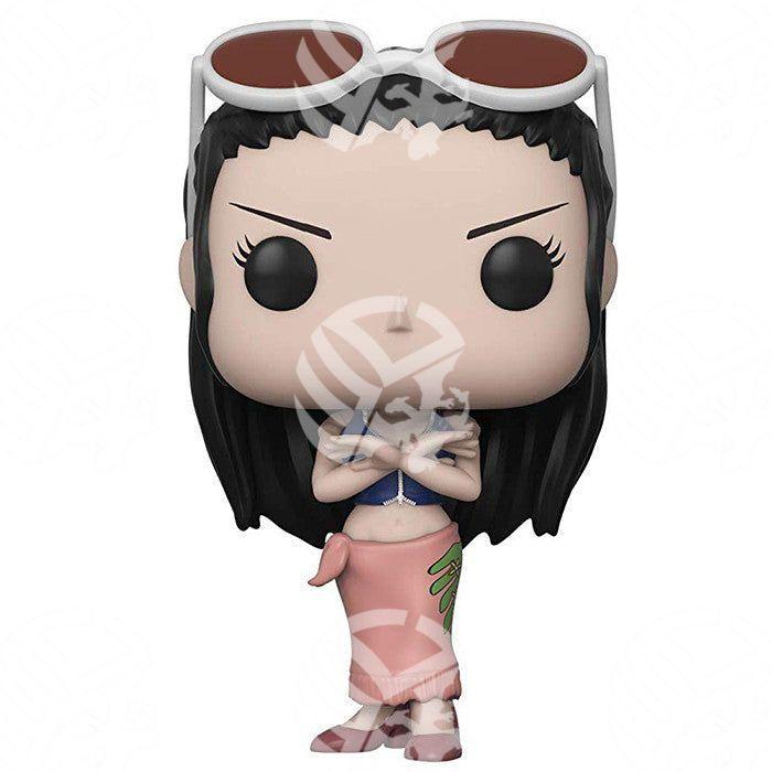 Nico Robin 9 cm - Warcard -  i prezzi più bassi sul mercato, solo da www.warcardshop.com! Carte singole, box, buste e mazzi.