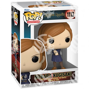 Nobara Kugisaki 9cm - Warcard - Funko Pop i prezzi più bassi sul mercato, solo da www.warcardshop.com! Carte singole, box, buste e mazzi.