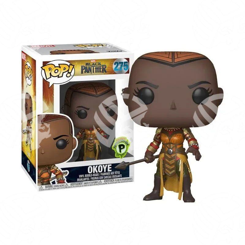 Okoye 9cm - Warcard - Funko Pop i prezzi più bassi sul mercato, solo da www.warcardshop.com! Carte singole, box, buste e mazzi.