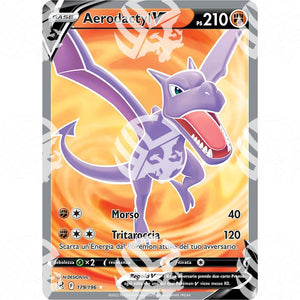 Origine Perduta - Aerodactyl V - Ultra Rare 179/196 - Warcard - Origine Perduta - Aerodactyl V - Ultra Rare 179/196 i prezzi più bassi sul mercato, solo da www.warcardshop.com! Carte singole, box, buste e mazzi.