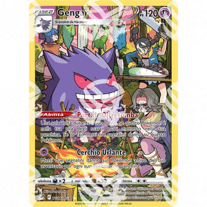 Origine Perduta - Gengar - Ultra Rare TG06/TG30 - Warcard - Origine Perduta - Gengar - Ultra Rare TG06/TG30 i prezzi più bassi sul mercato, solo da www.warcardshop.com! Carte singole, box, buste e mazzi.