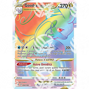 Origine Perduta - Hisuian Goodra VSTAR - Secret Rare 202/196 - Warcard - Origine Perduta - Hisuian Goodra VSTAR - Secret Rare 202/196 i prezzi più bassi sul mercato, solo da www.warcardshop.com! Carte singole, box, buste e mazzi.