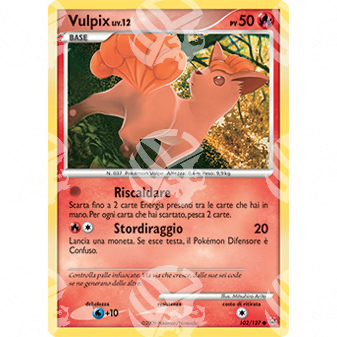 Platino - Vulpix Lv.12 - 102/127 - Warcard - Platino - Vulpix Lv.12 - 102/127 i prezzi più bassi sul mercato, solo da www.warcardshop.com! Carte singole, box, buste e mazzi.