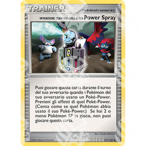 Platino - Team Galactic's Invention G-103 Power Spray - 117/127 - Warcard - Platino - Team Galactic's Invention G-103 Power Spray - 117/127 i prezzi più bassi sul mercato, solo da www.warcardshop.com! Carte singole, box, buste e mazzi.